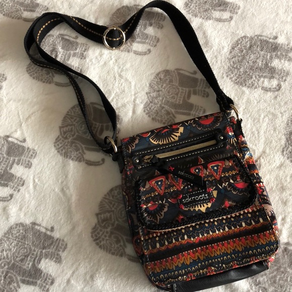 sakroots messenger bag